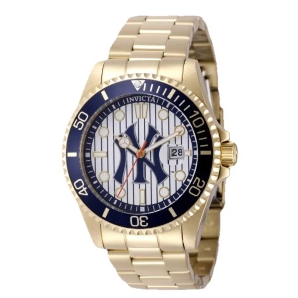 Invicta mlb new